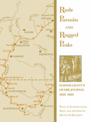 cover image of Rude Pursuits and Rugged Peaks